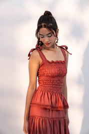 Adelaide Skirt Co-ord Set