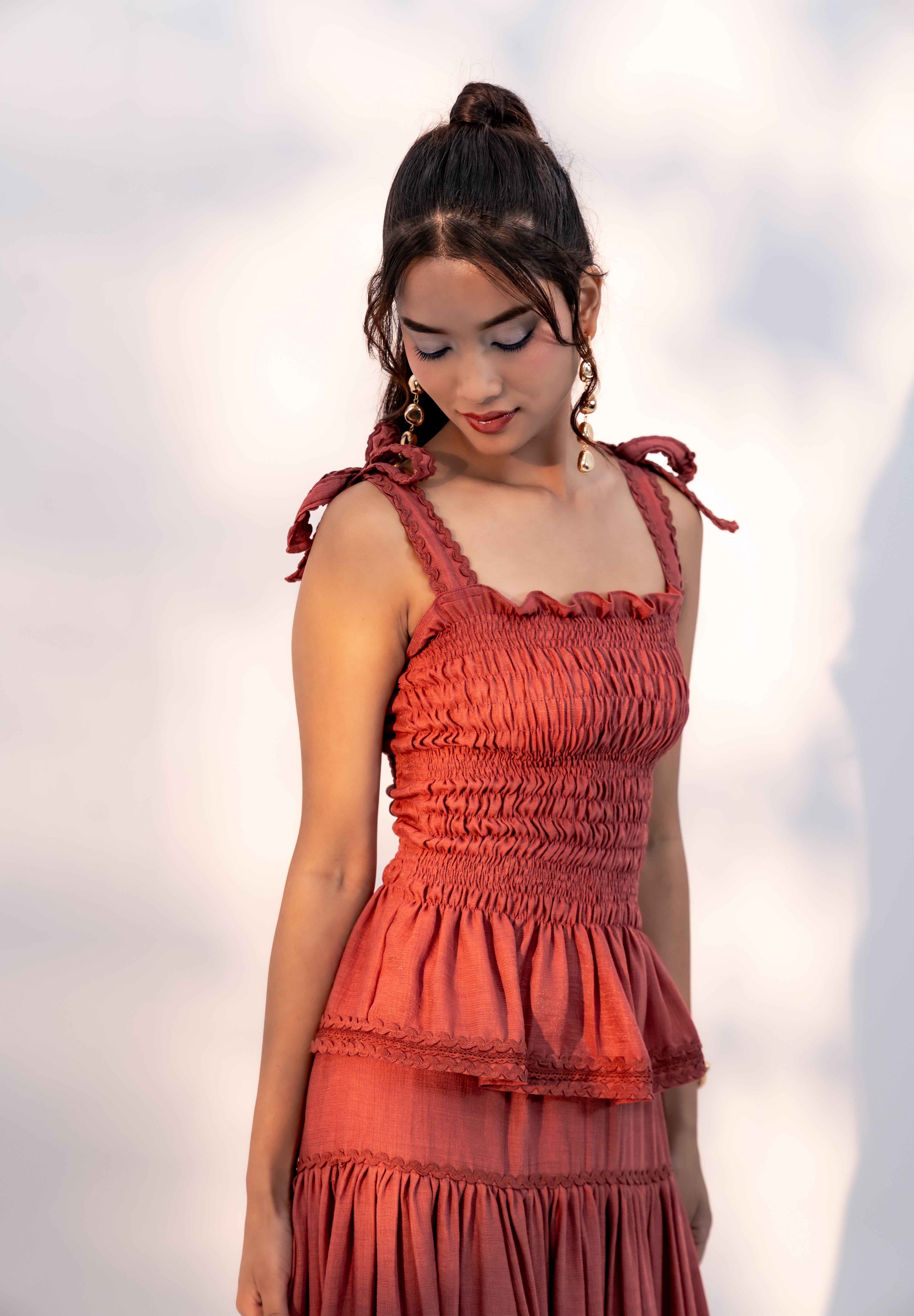 Adelaide Skirt Co-ord Set