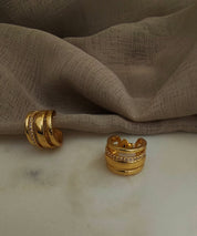 Caira Multi Hoops