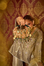 Seher Boat Bag Green