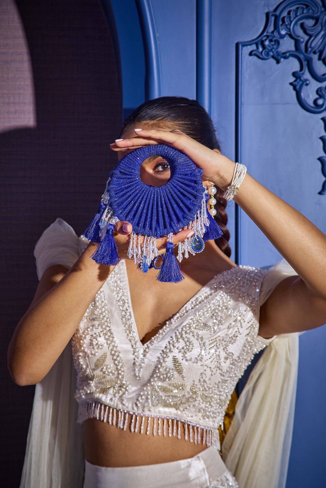 The Kala Mini Blue