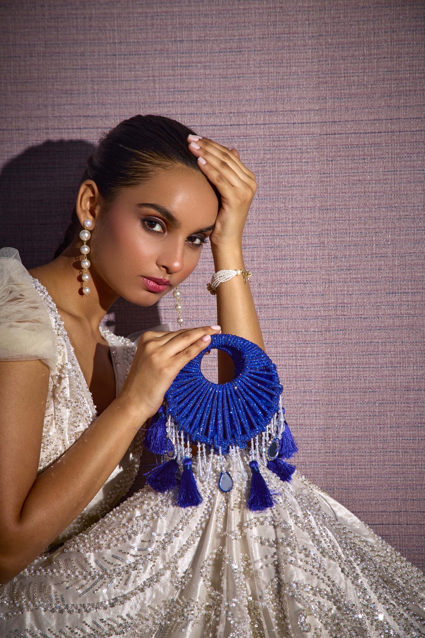 The Kala Mini Blue
