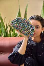 Disco Drizzle Cloud Bag