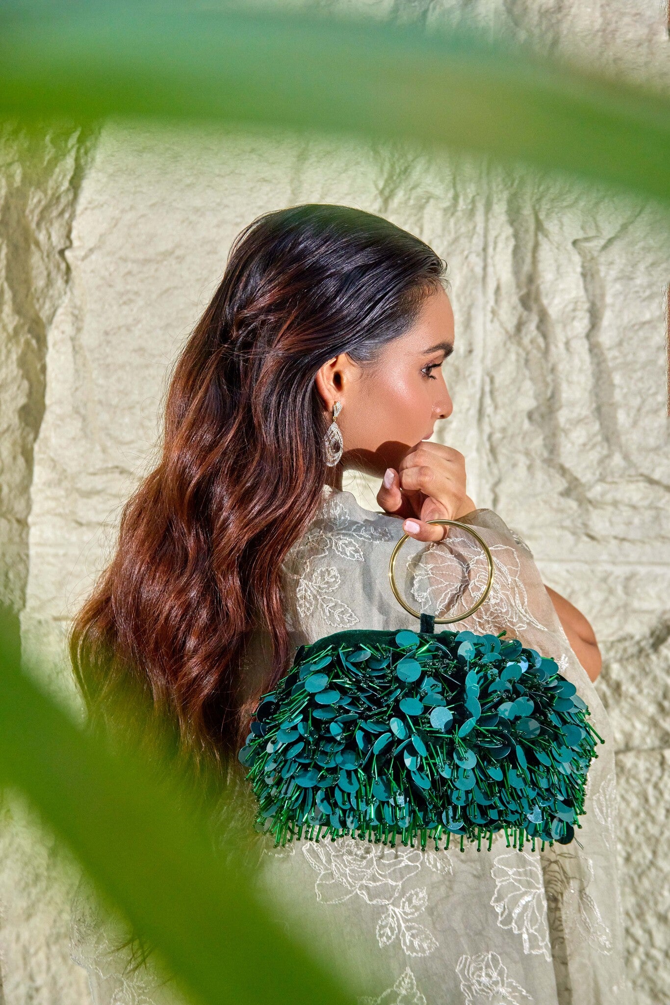 Lucid Lush Cloud Bag