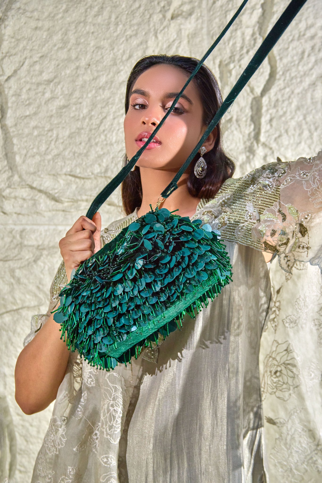 Lucid Lush Cloud Bag
