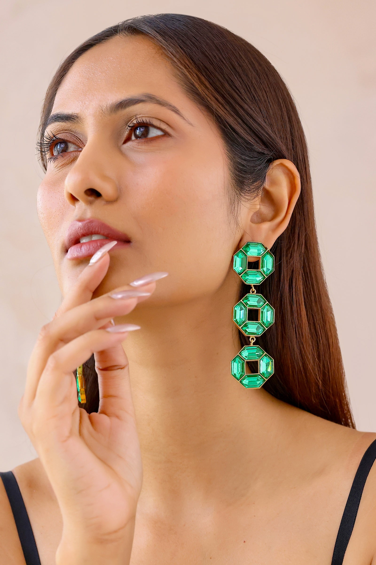 Cavana Danglers Emerald