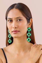 Cavana Danglers Emerald