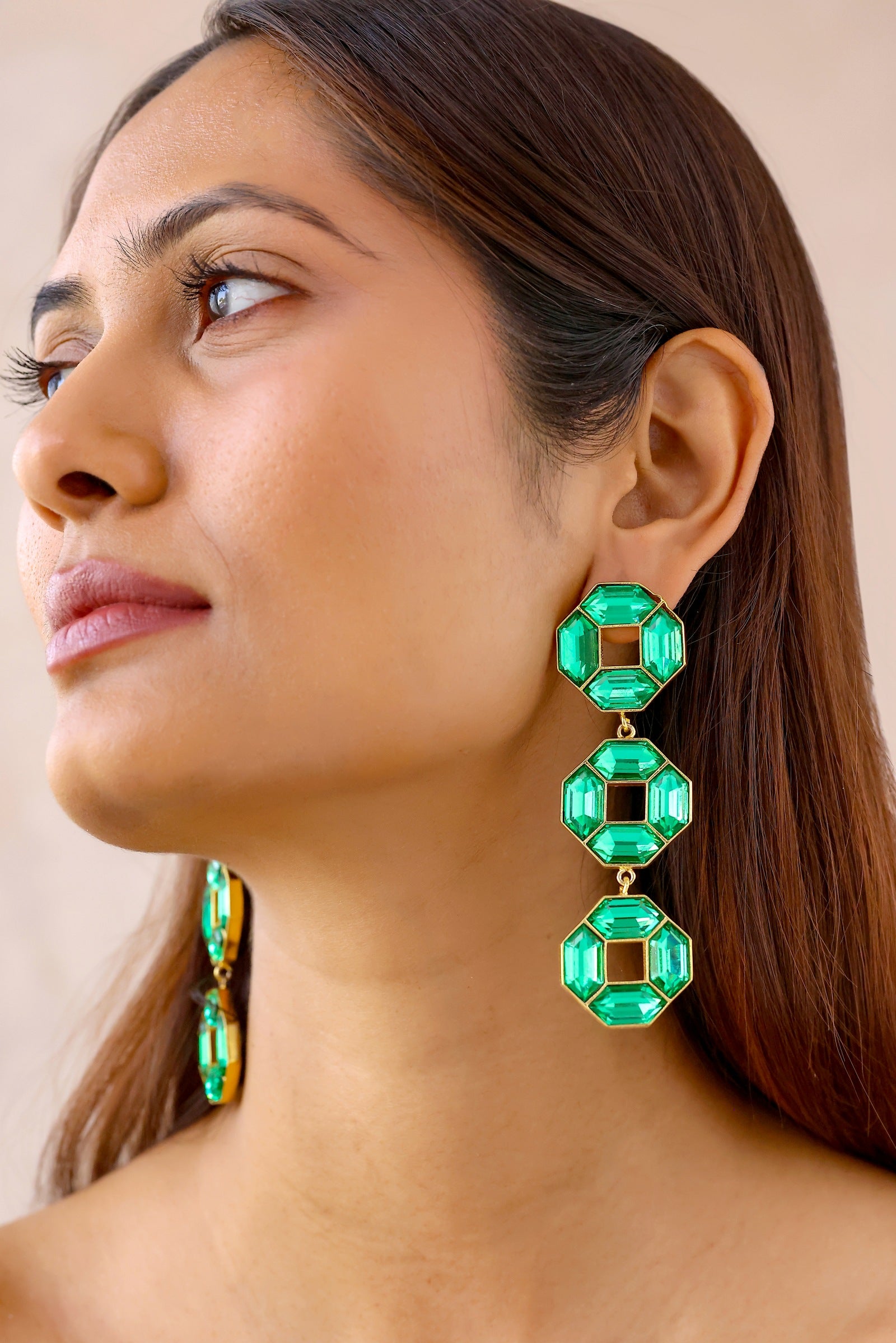 Cavana Danglers Emerald