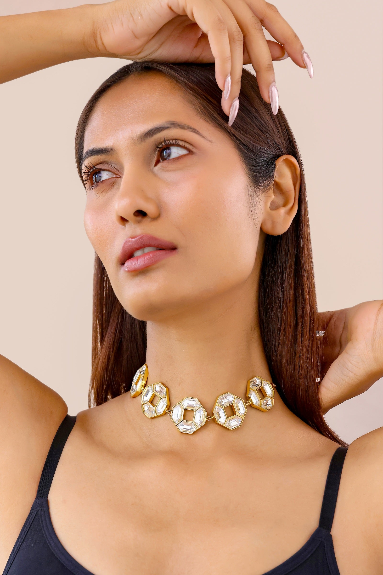 Cavana Necklace Ivory