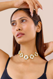 Cavana Necklace Ivory