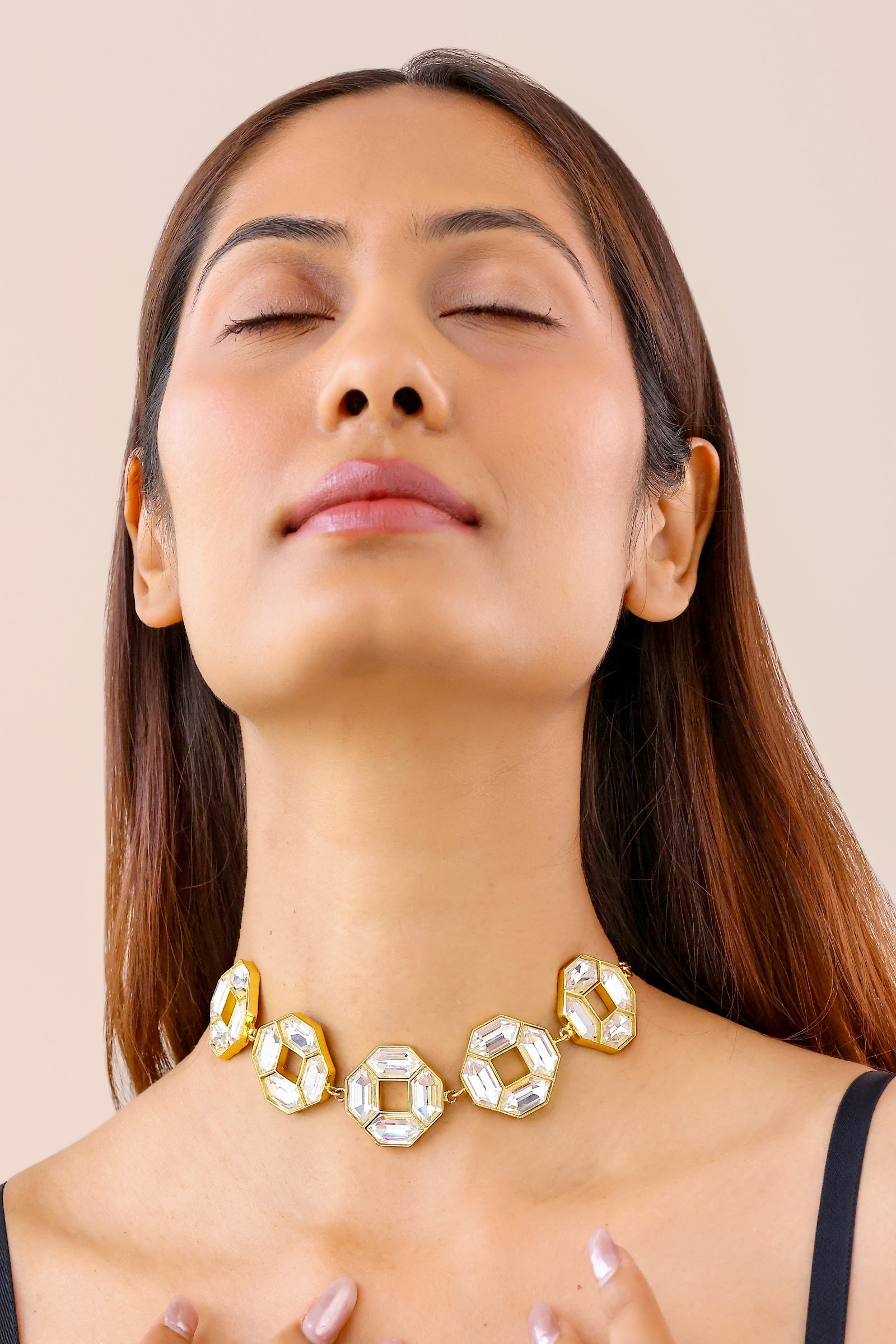 Cavana Necklace Ivory