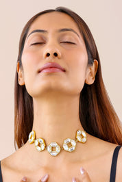 Cavana Necklace Ivory