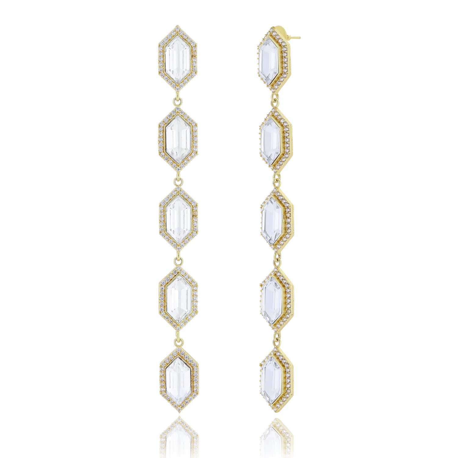 Cavi Danglers White