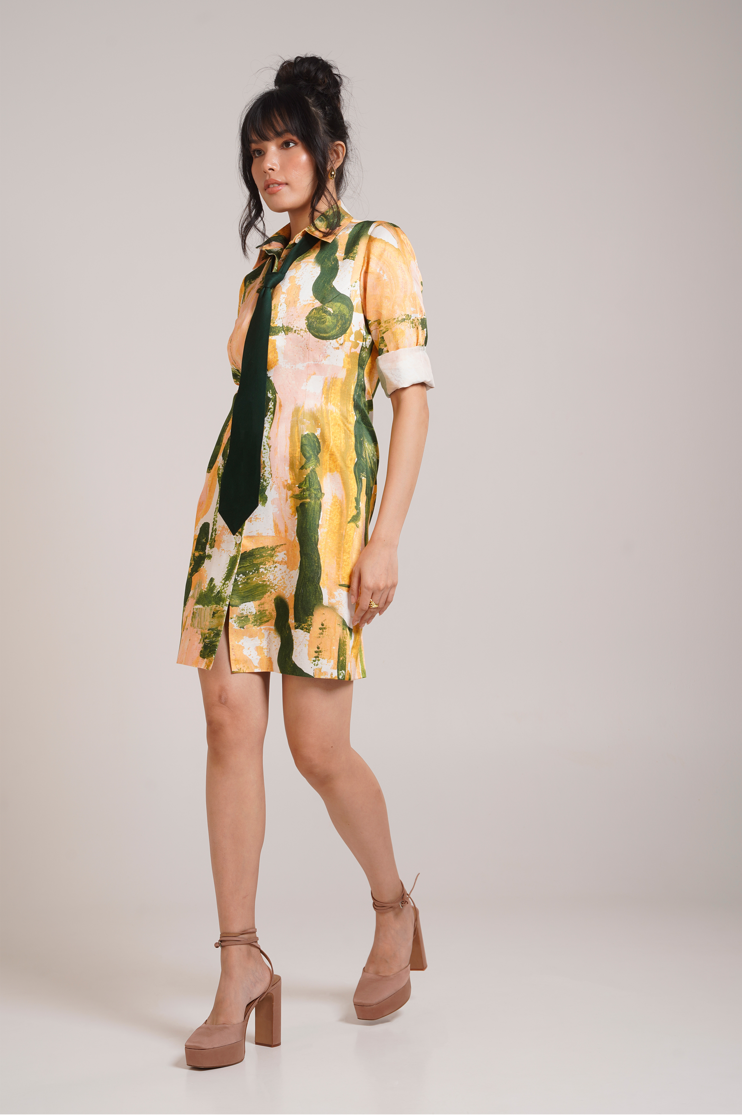 Ceri Blazer Dress