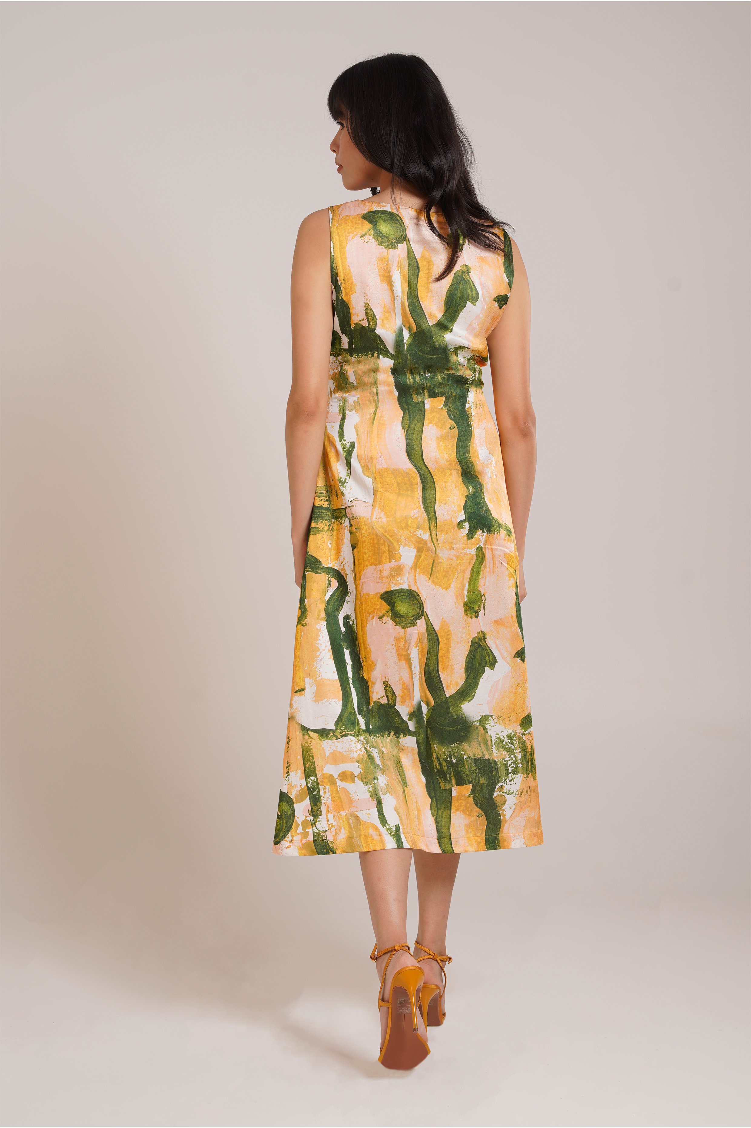 Ceri Midi Dress