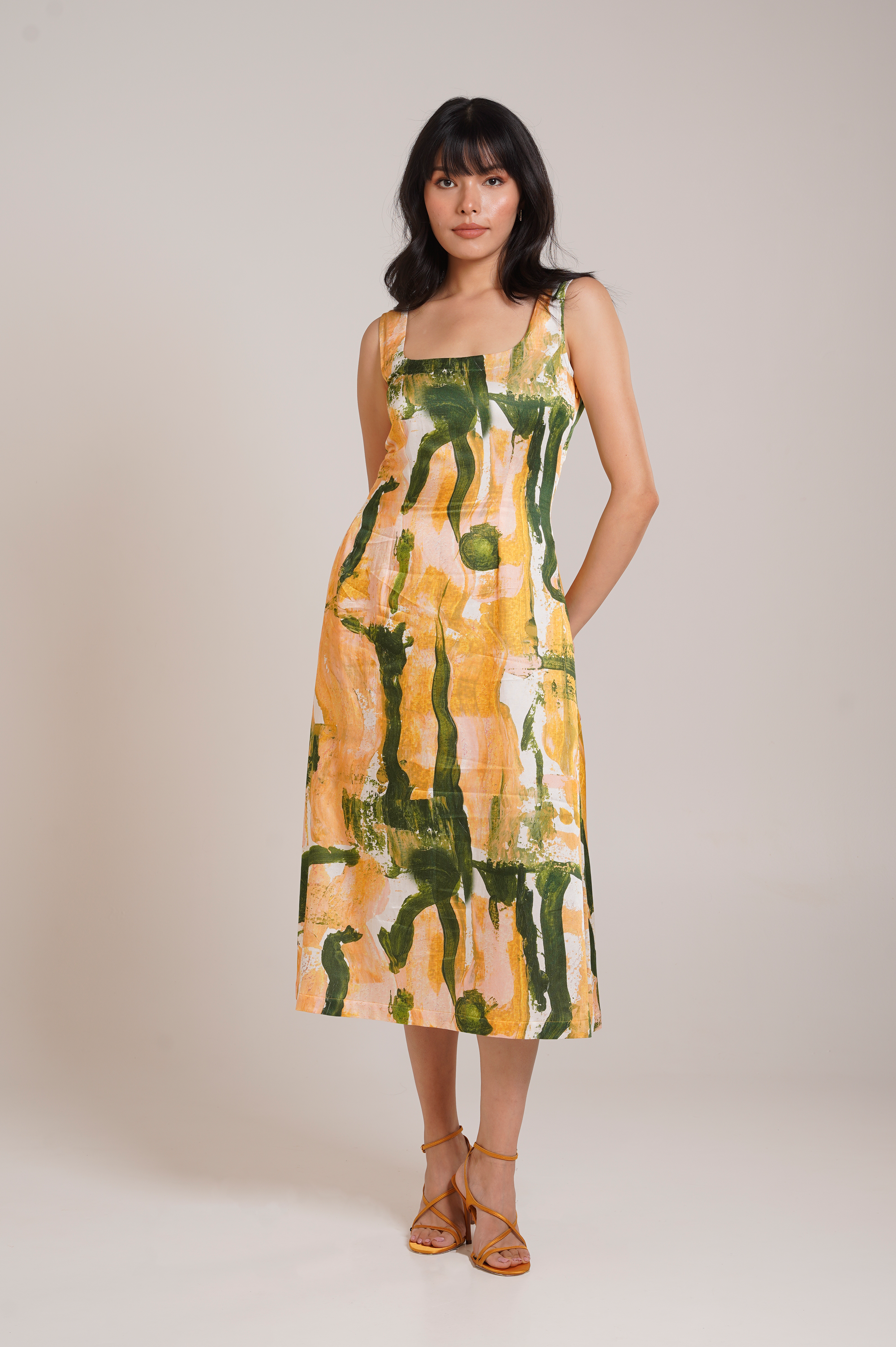 Ceri Midi Dress