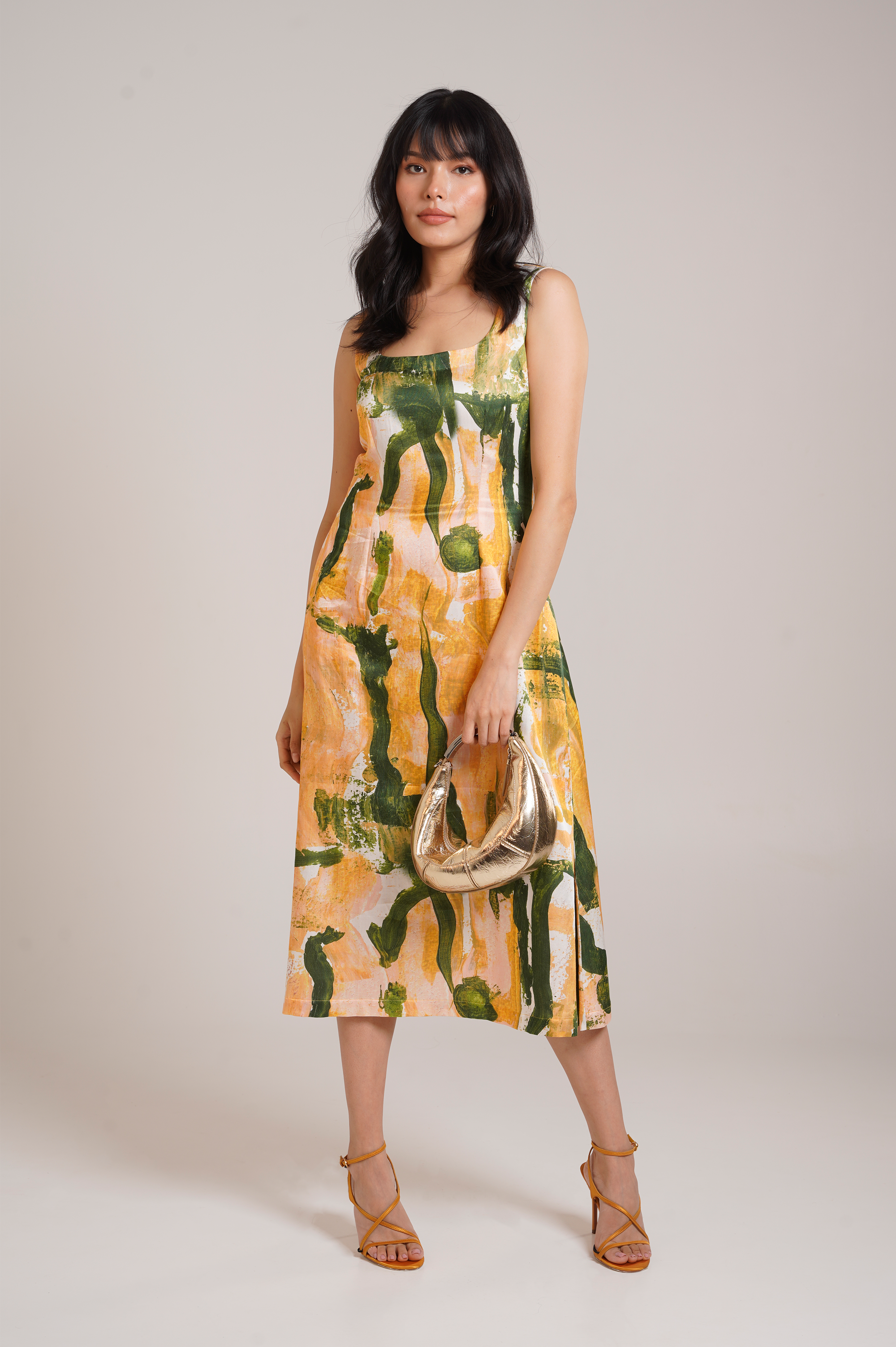 Ceri Midi Dress