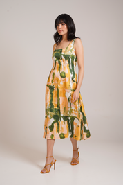 Ceri Midi Dress