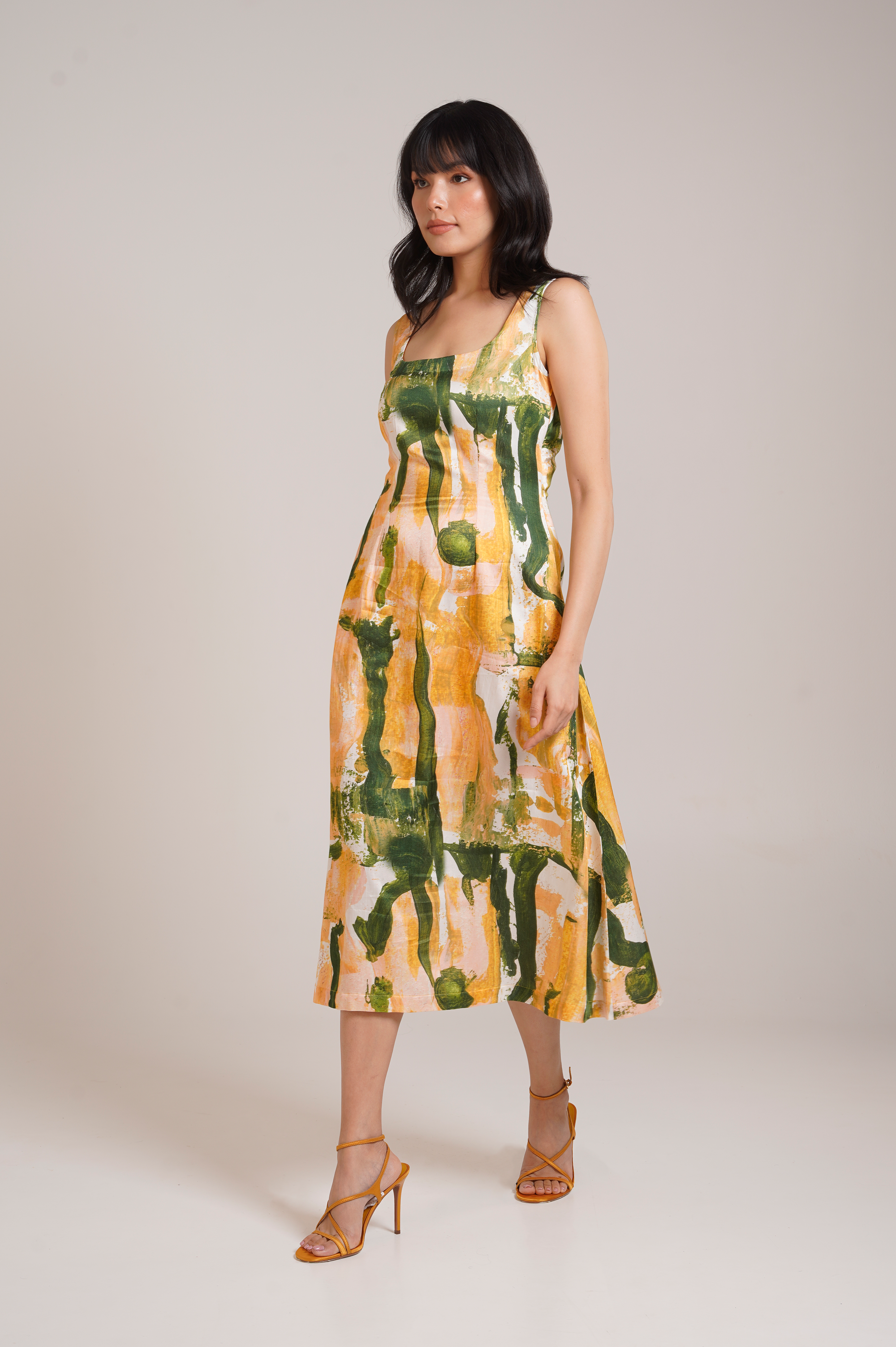 Ceri Midi Dress