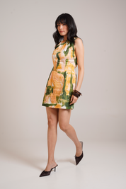 Ceri Short Dress
