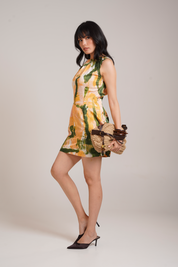 Ceri Short Dress