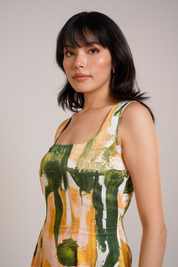Ceri Midi Dress