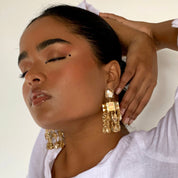 Chandelier Drop Earrings