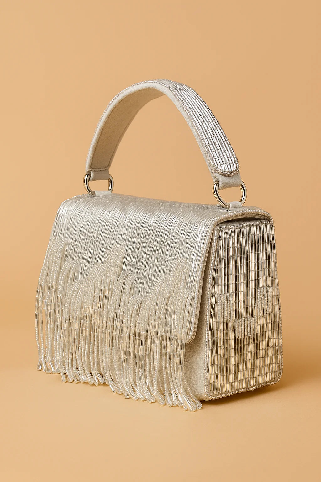 Glory Box Bag Silver