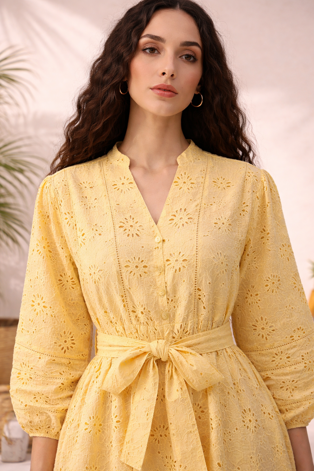 Daydream Flare Dress
