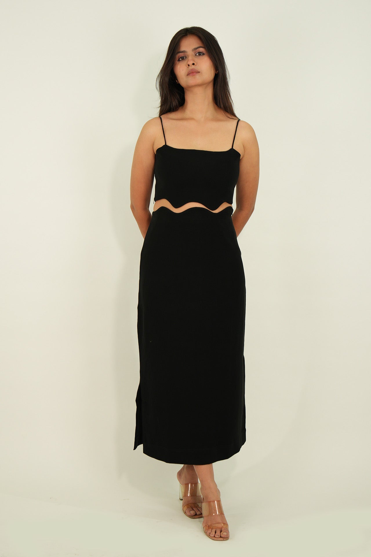 Classic Black Co-ord
