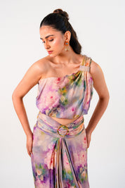 Rose Drape Co-ord