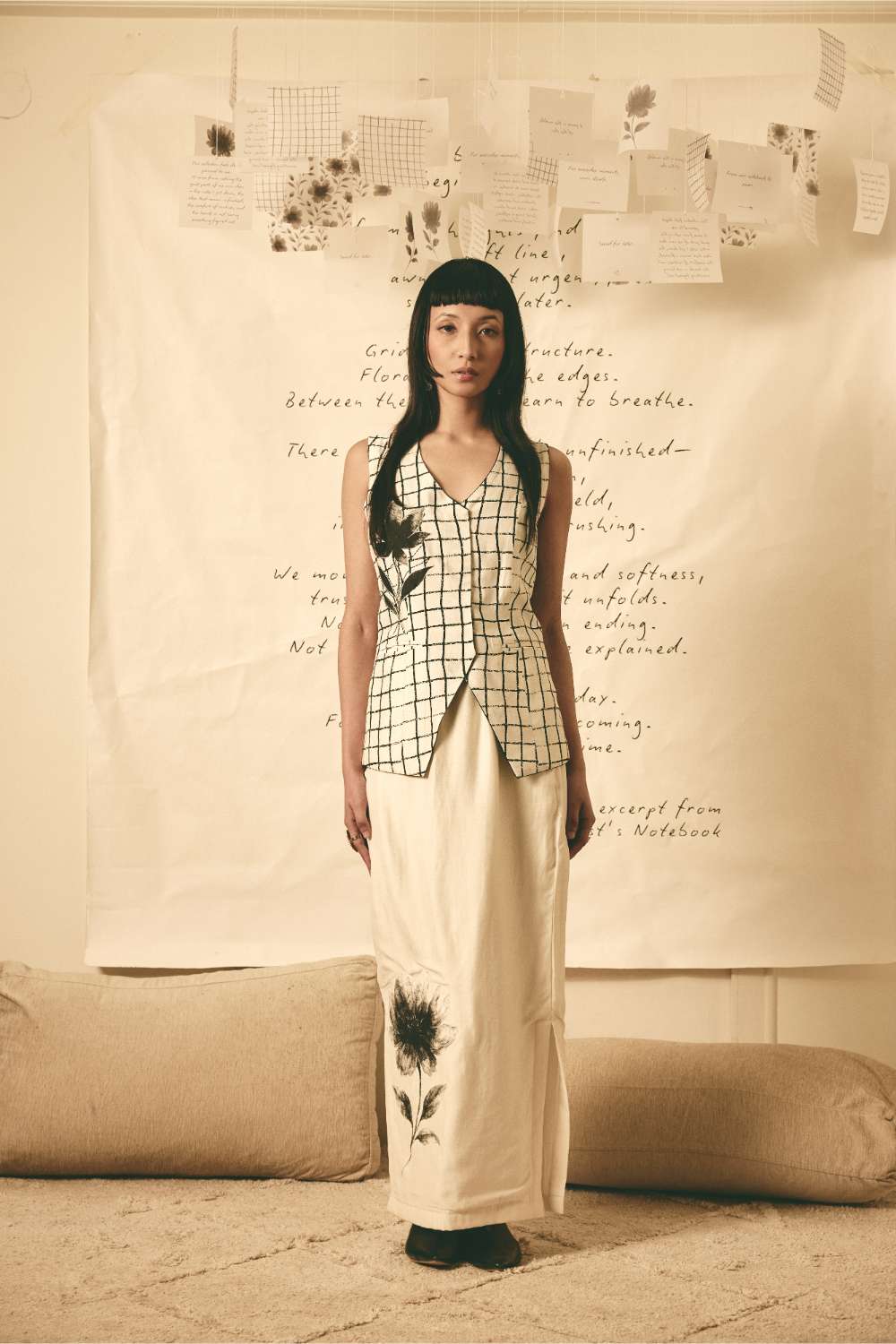 Reversible Waistcoat