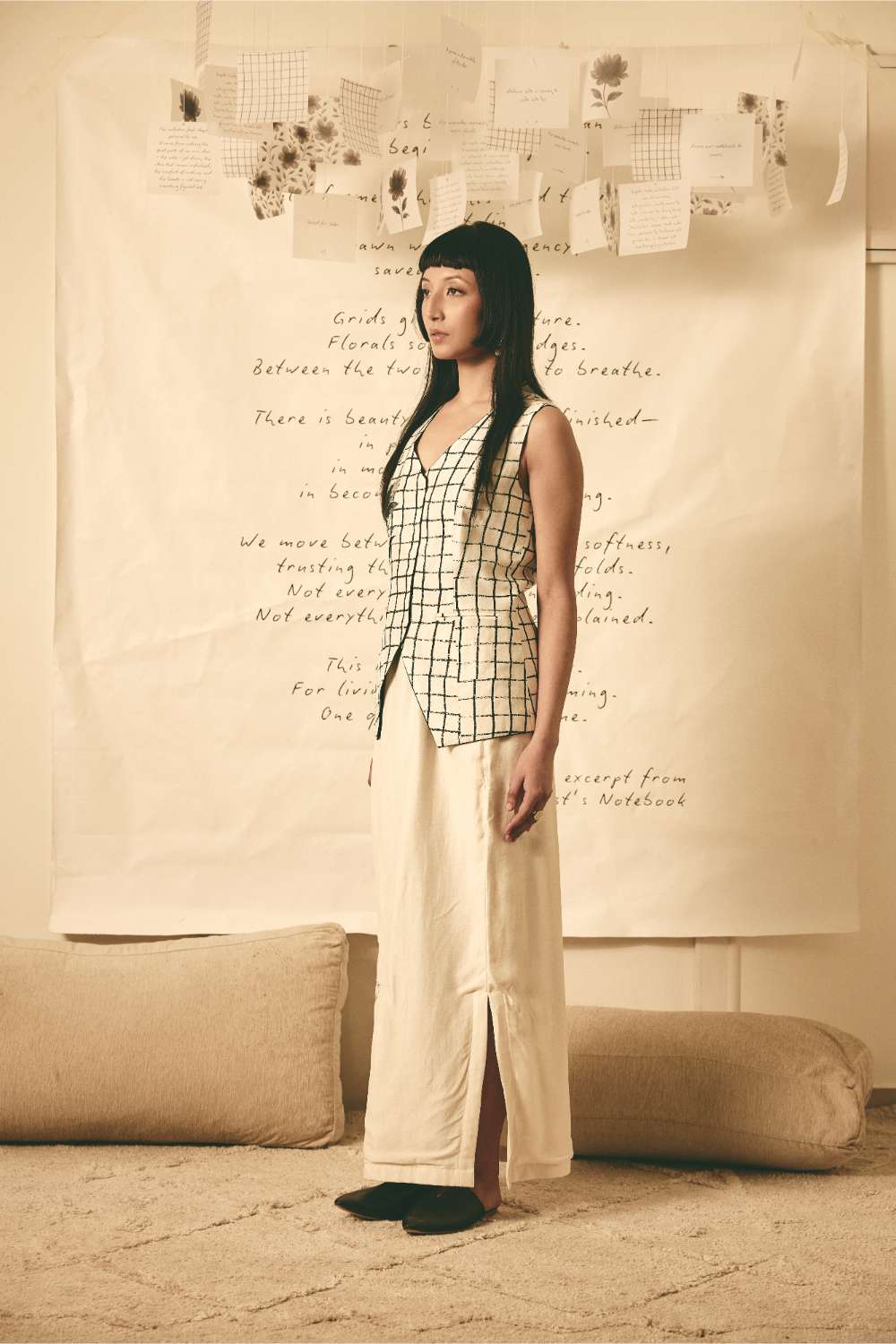 Reversible Waistcoat