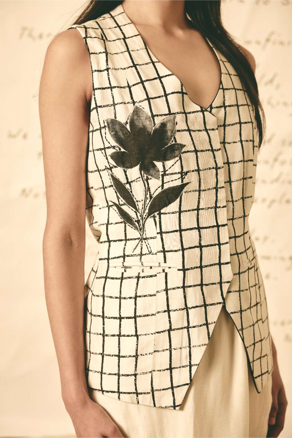 Reversible Waistcoat