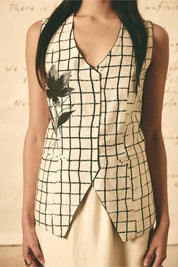 Reversible Waistcoat