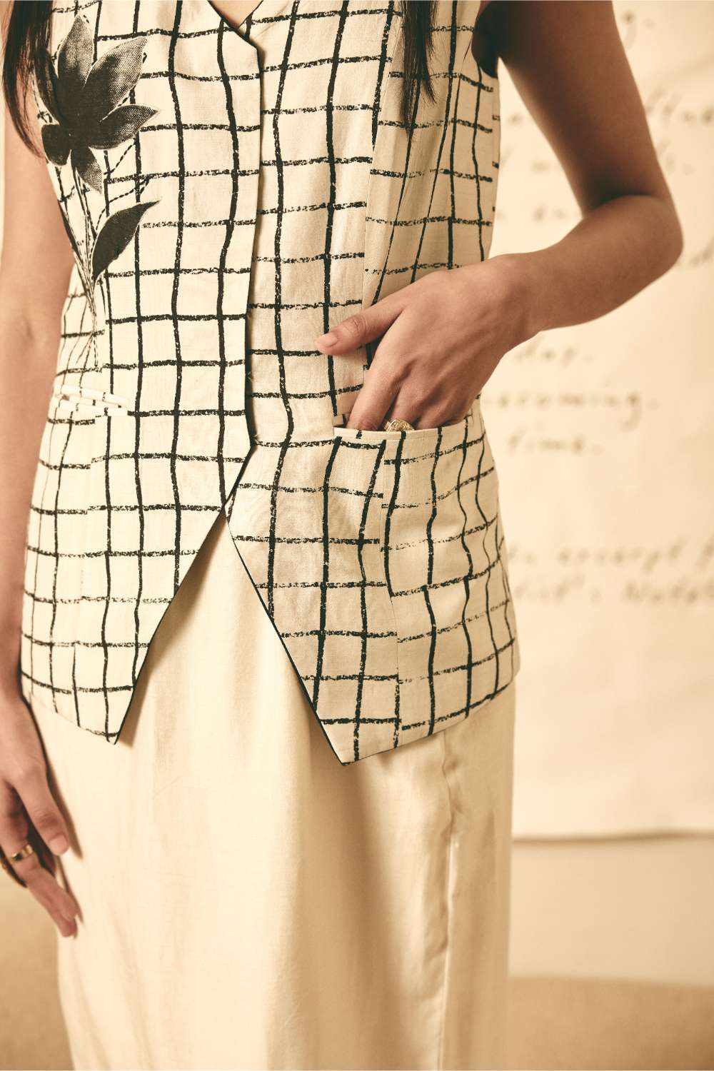 Reversible Waistcoat