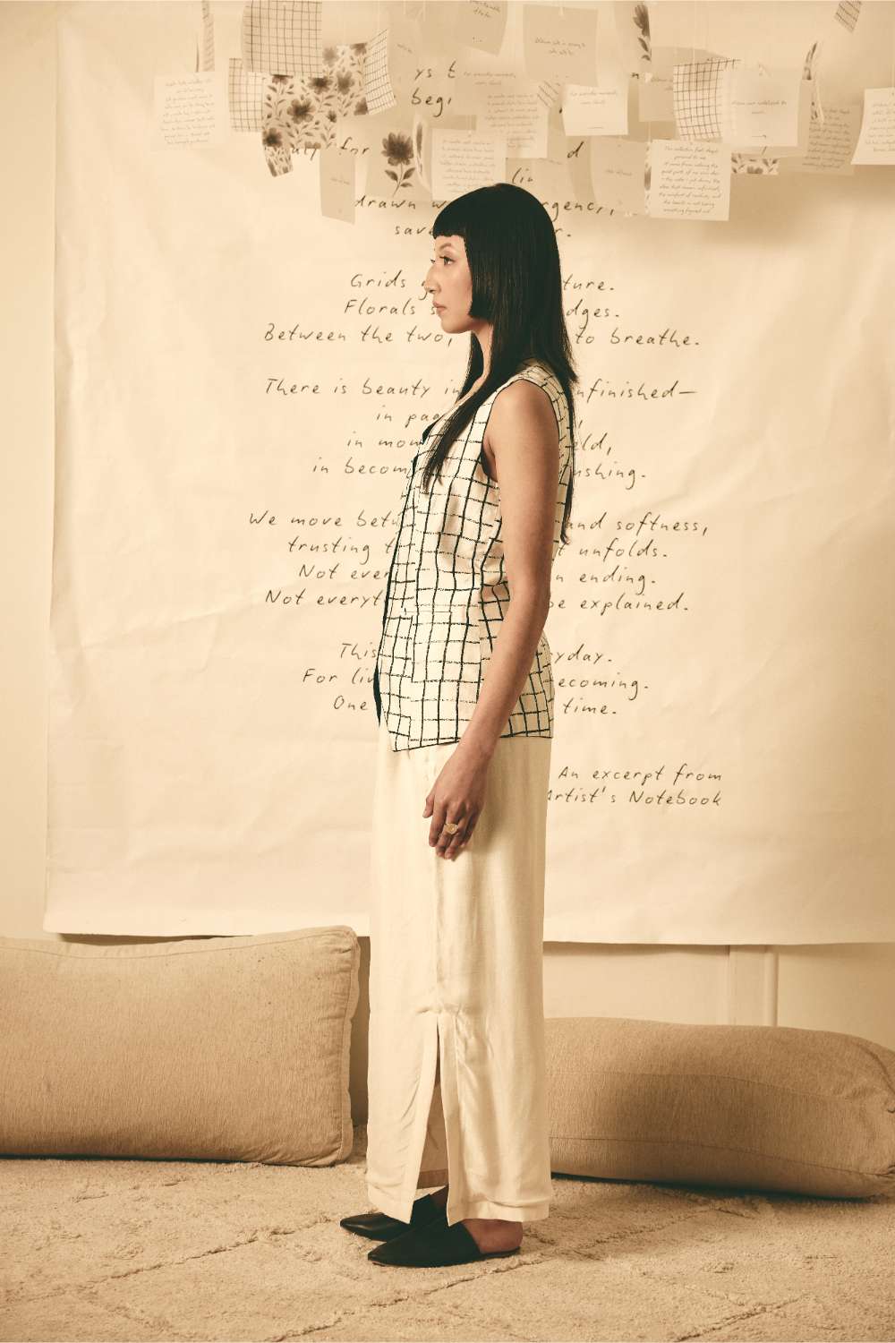 Reversible Waistcoat
