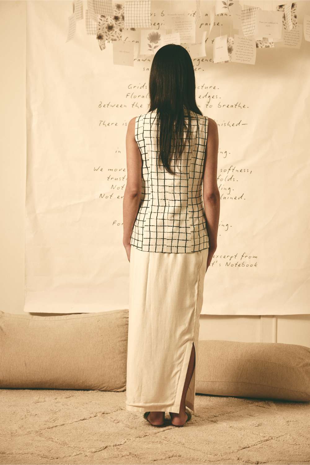 Reversible Waistcoat