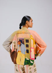 A Line Shirt