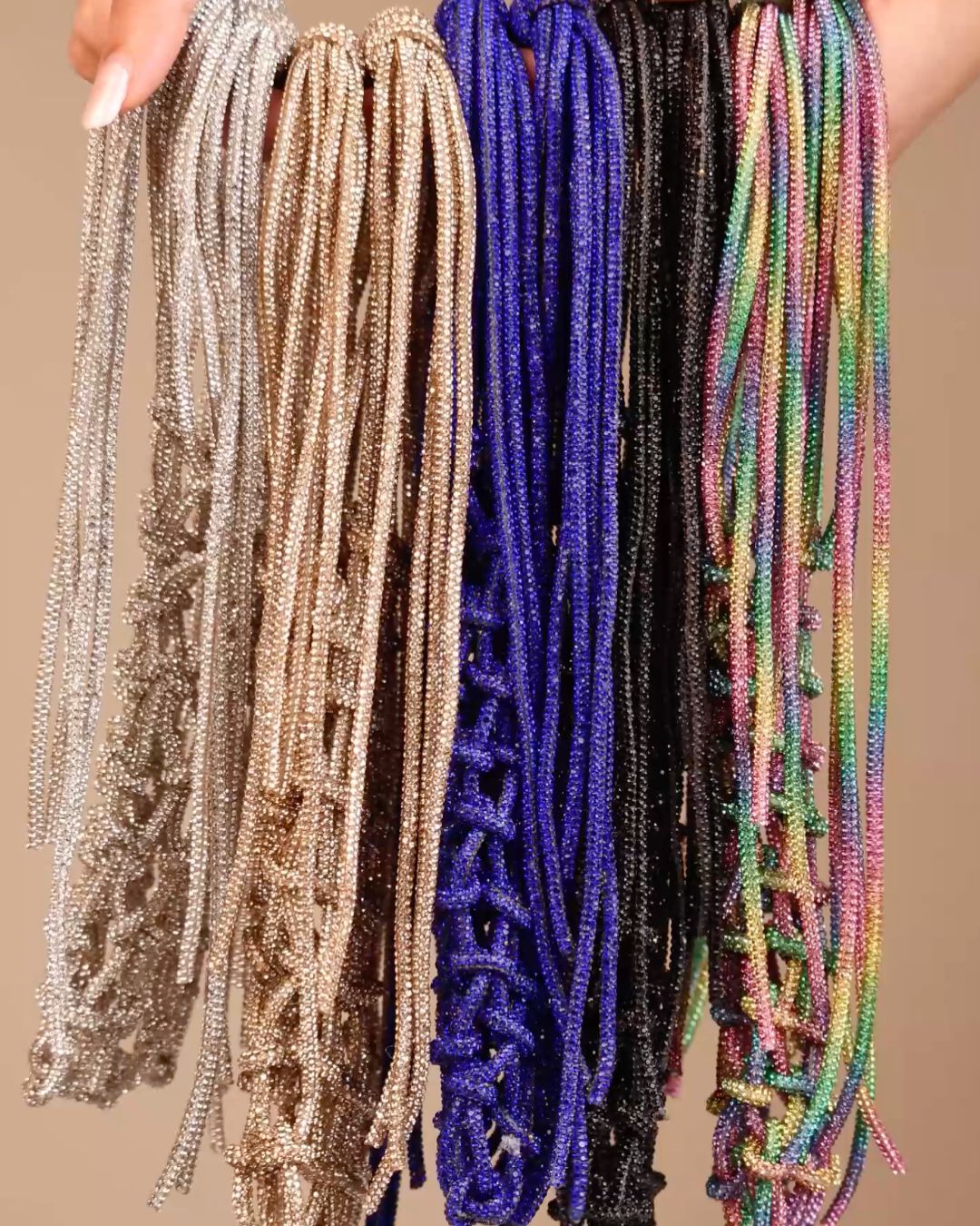 Jazz Phone Bag Rainbow