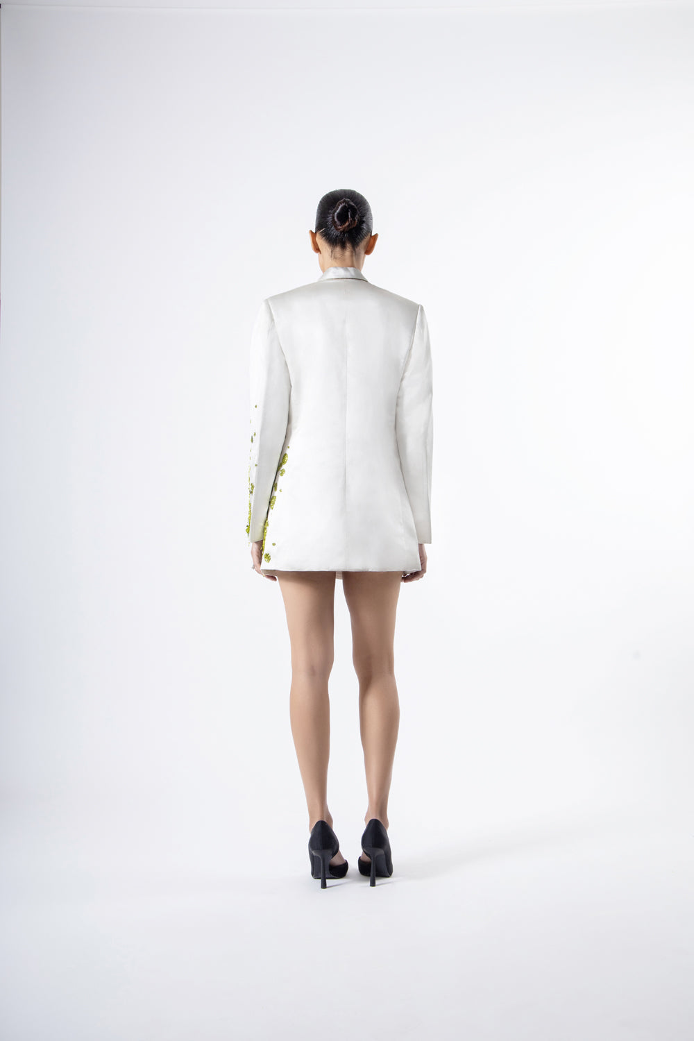 Chartreuse Dews Pearl Jacket
