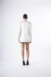 Chartreuse Dews Pearl Jacket