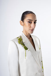 Chartreuse Dews Pearl Jacket