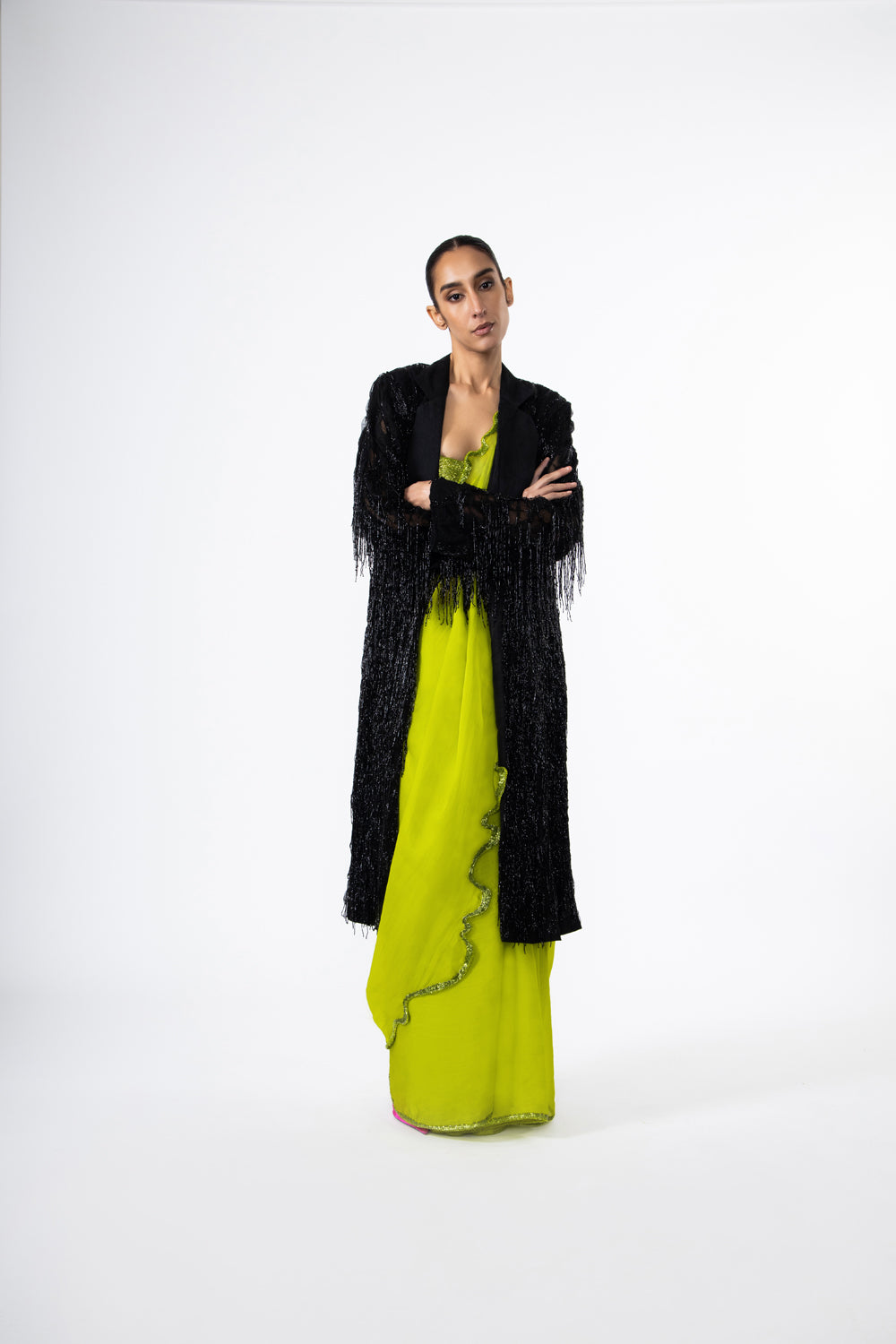 Zero Moon Maximalist Jacket