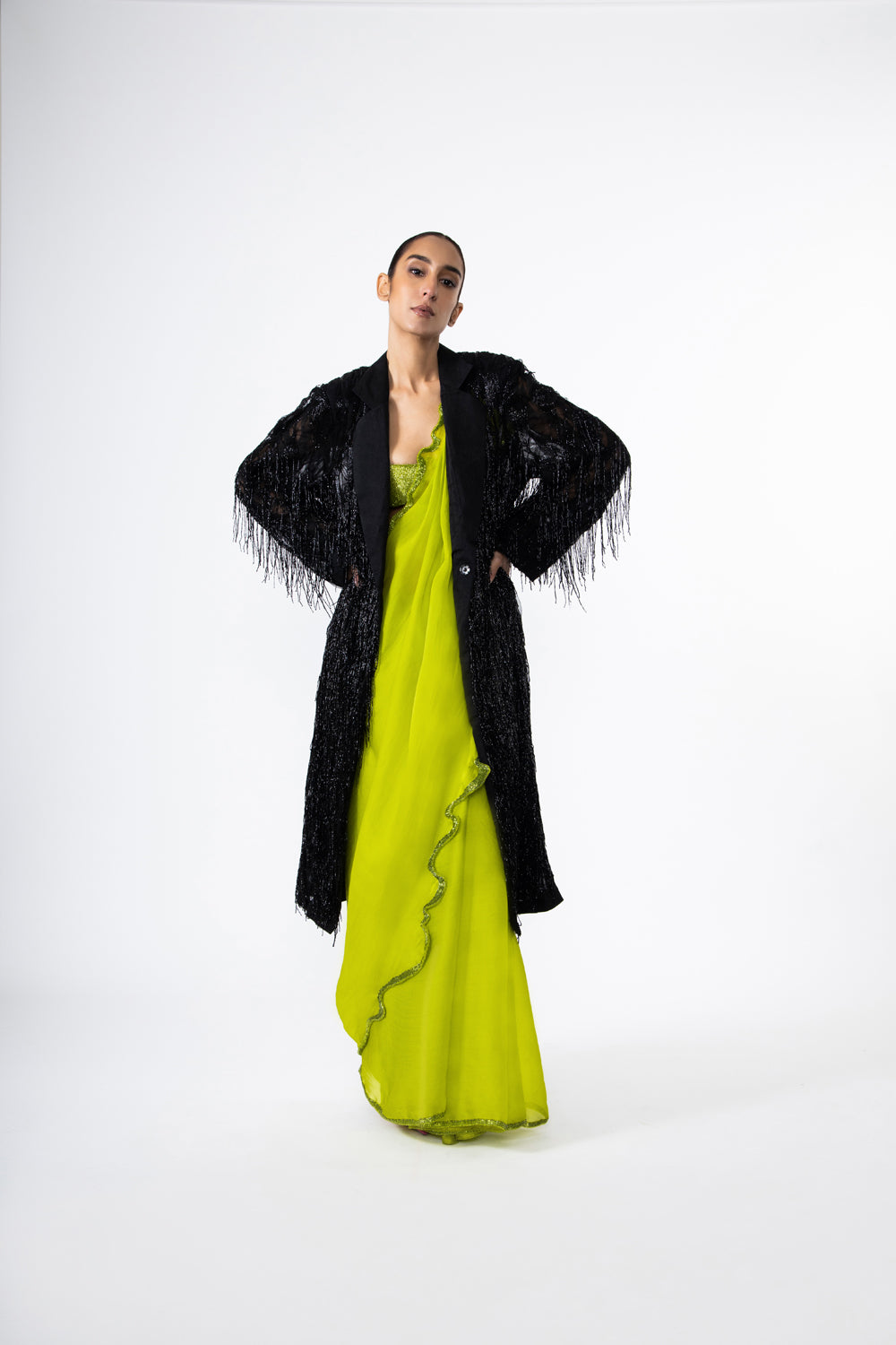 Zero Moon Maximalist Jacket
