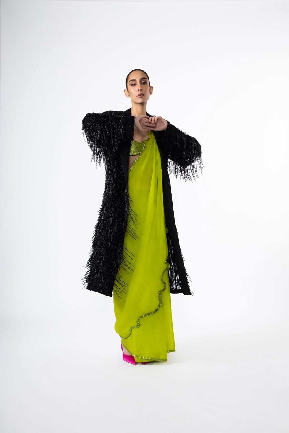 Zero Moon Maximalist Jacket