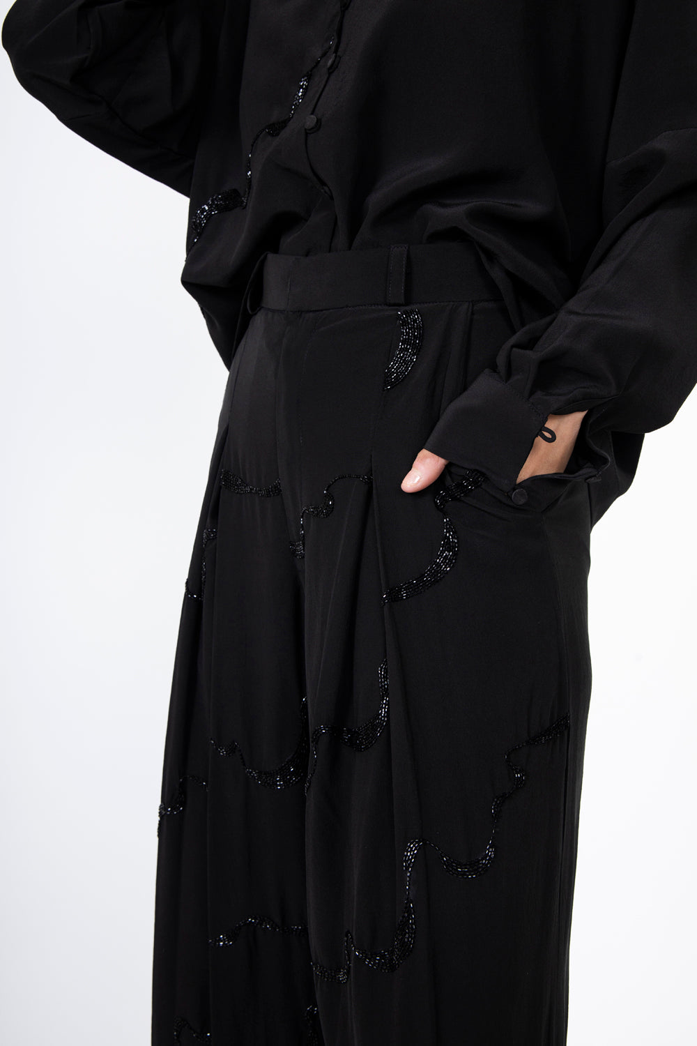 Thousand Crescents Shirt