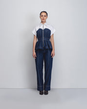 Cup Jeans