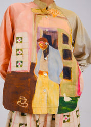 A Line Shirt