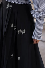 Night Rose Skirt